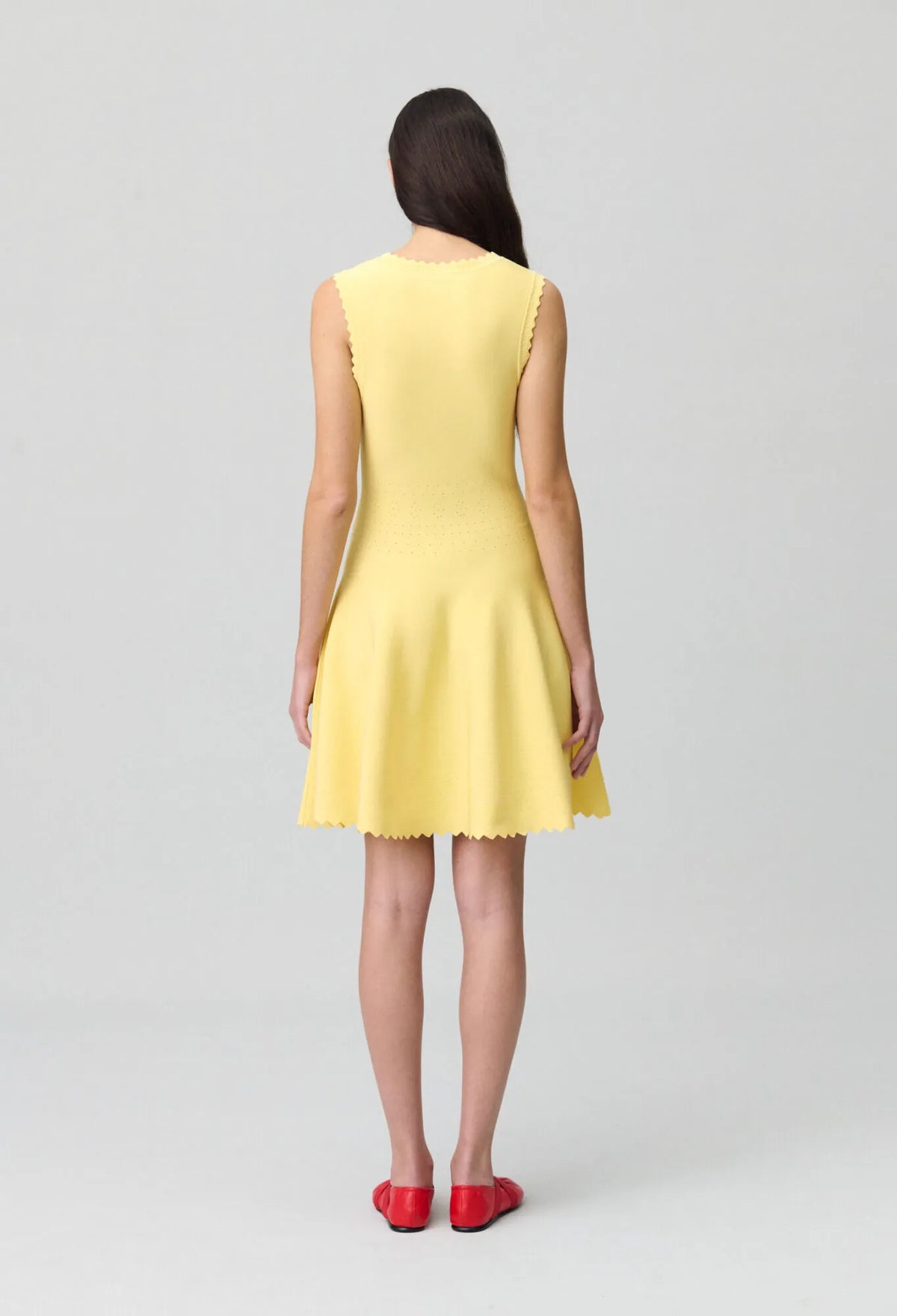 PALE YELLOW