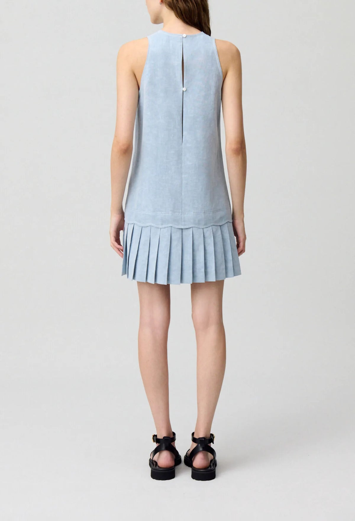 DENIM DELAVE