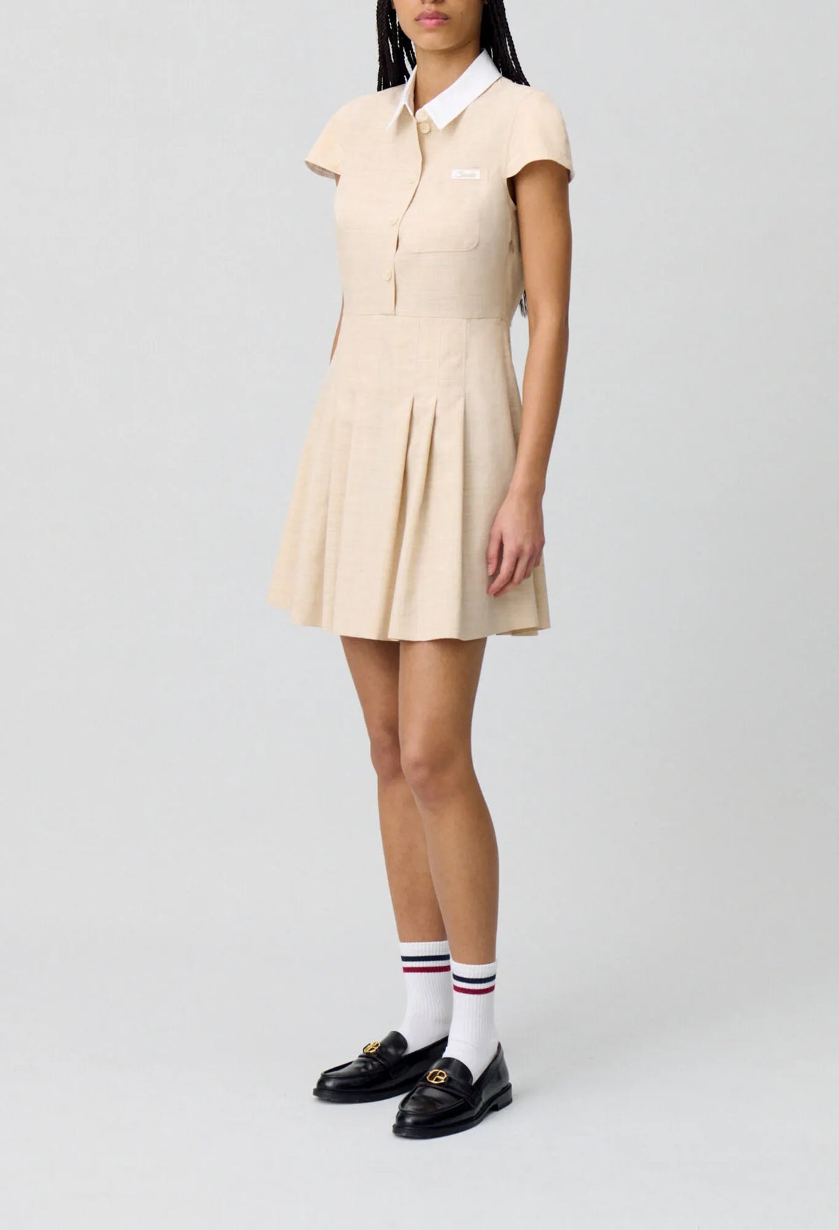 LIGHT beige