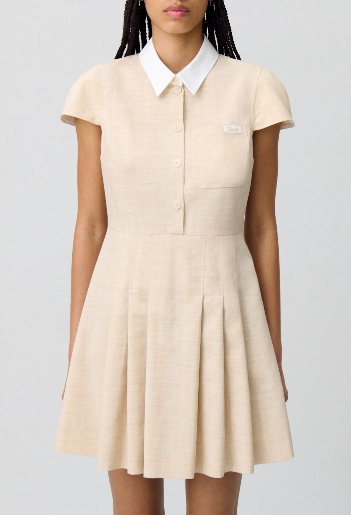 LIGHT beige