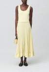 PALE YELLOW