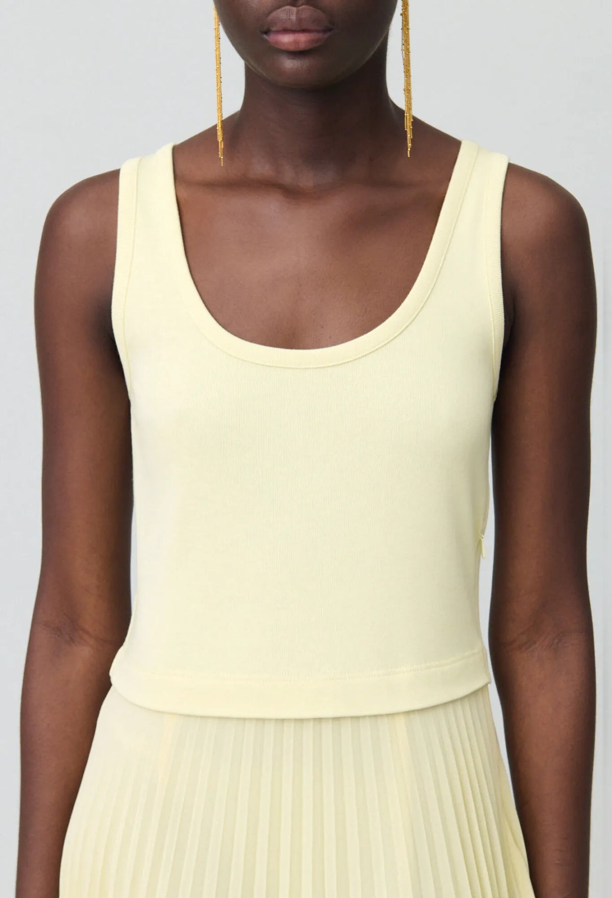 PALE YELLOW