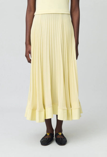 PALE YELLOW