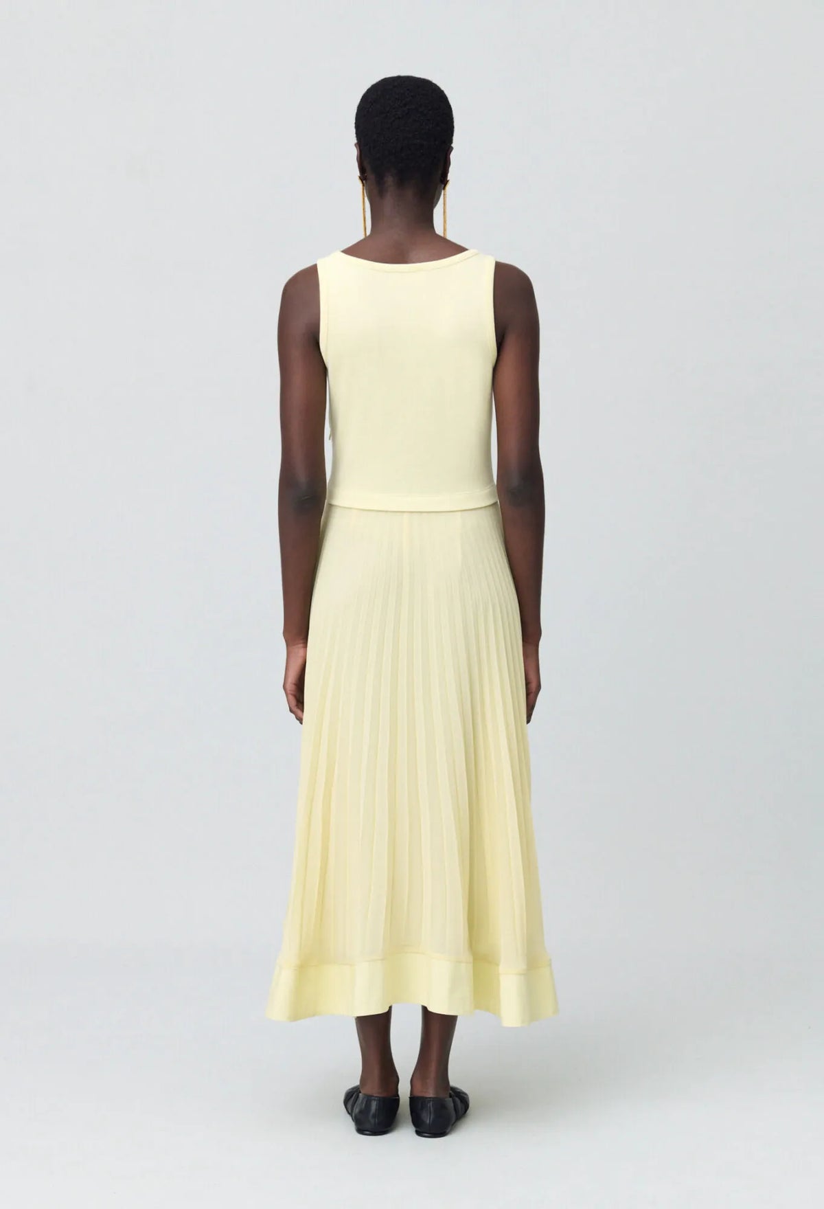 PALE YELLOW