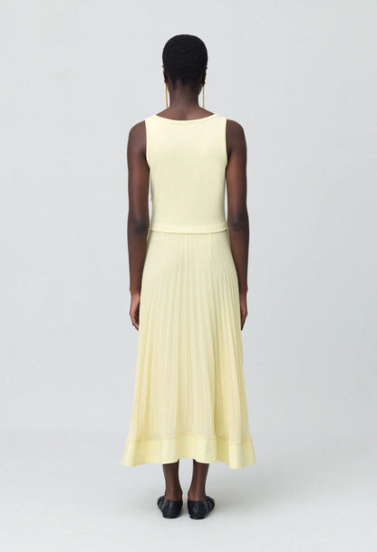 PALE YELLOW