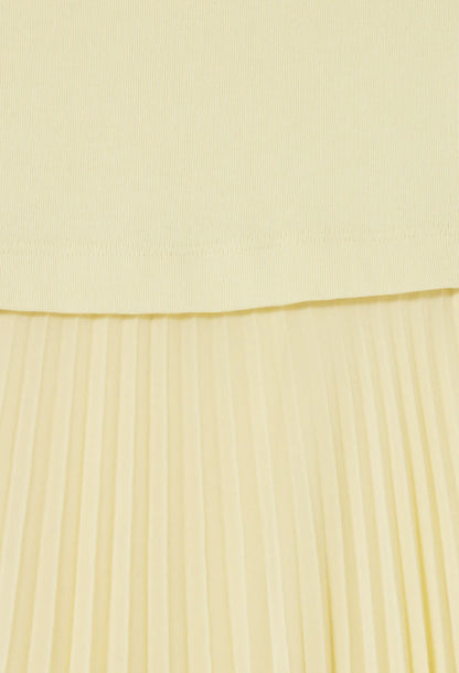 PALE YELLOW
