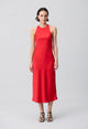 BRIGHT RED