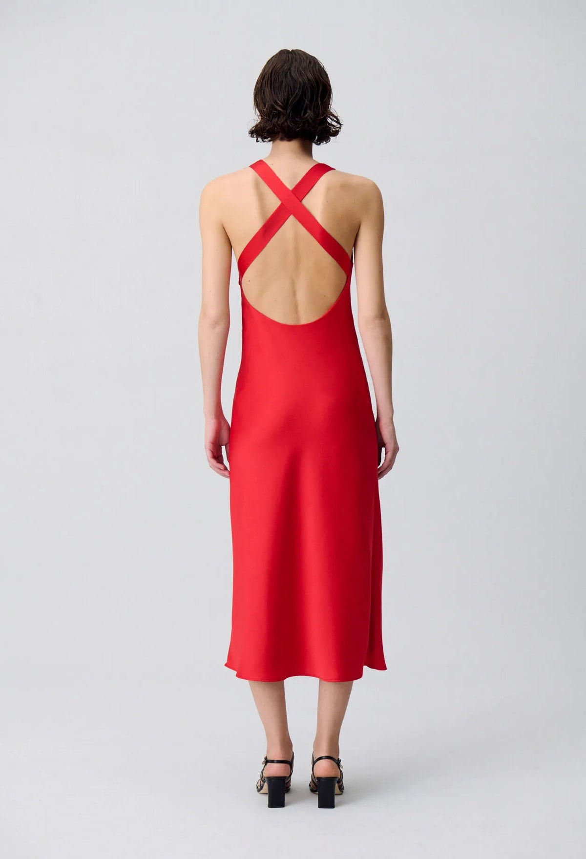 BRIGHT RED