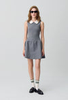 MOTTLED GREY