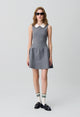 MOTTLED GREY