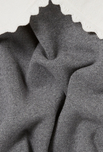 MOTTLED GREY