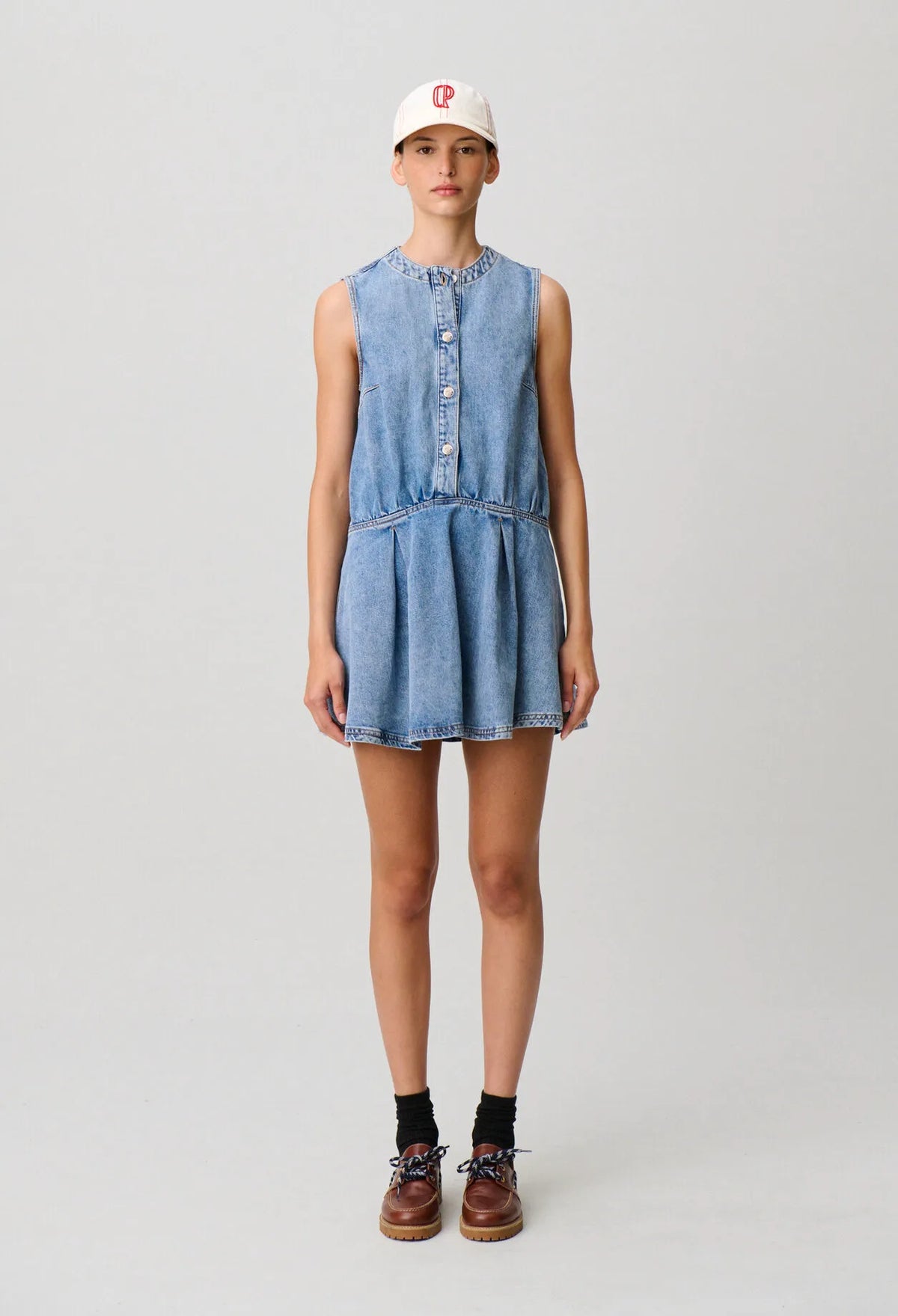 BLUE DENIM