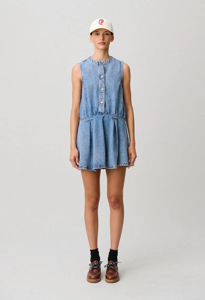 BLUE DENIM