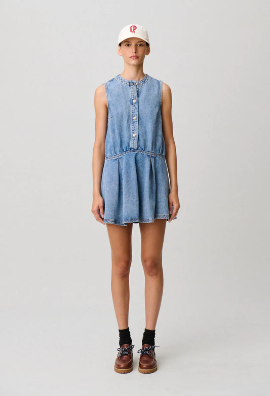 BLUE DENIM