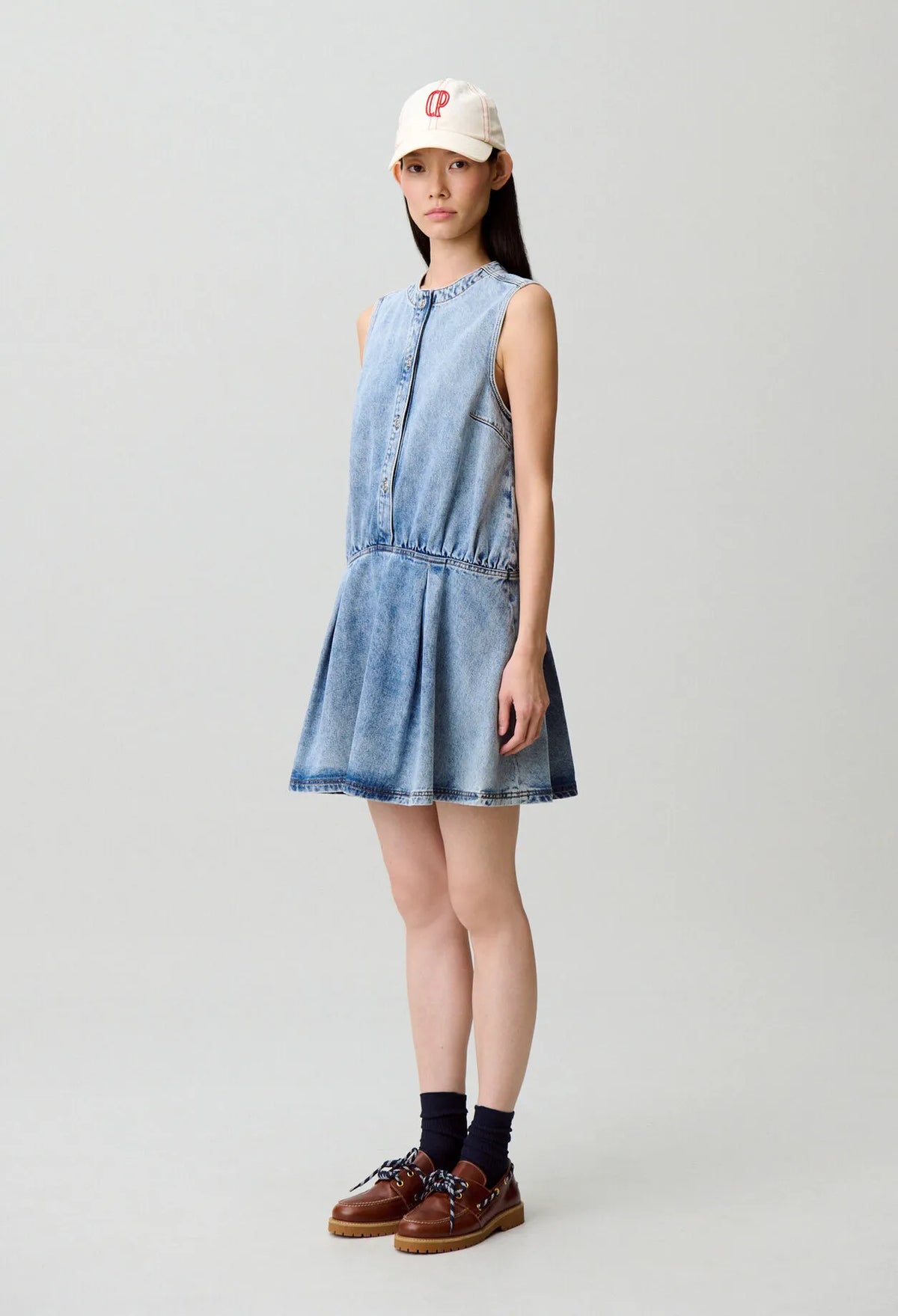 BLUE DENIM