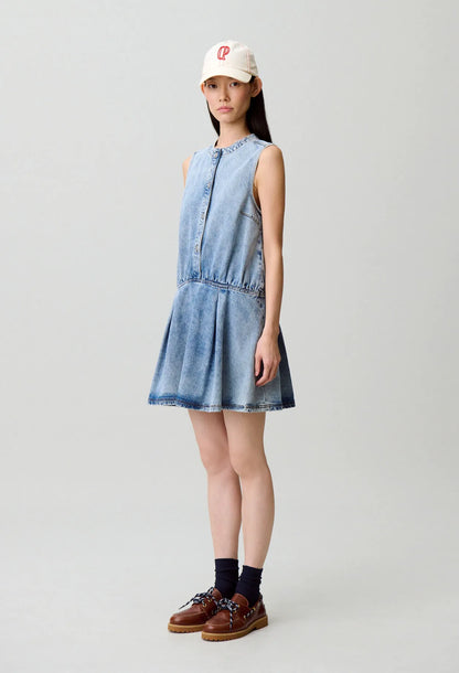 BLUE DENIM