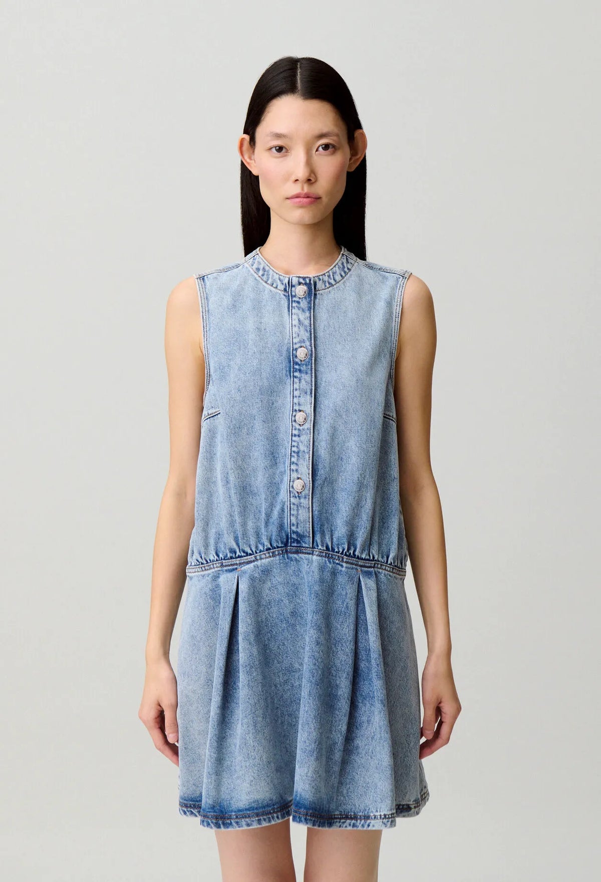 BLUE DENIM