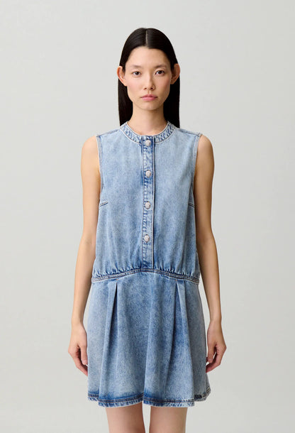 BLUE DENIM