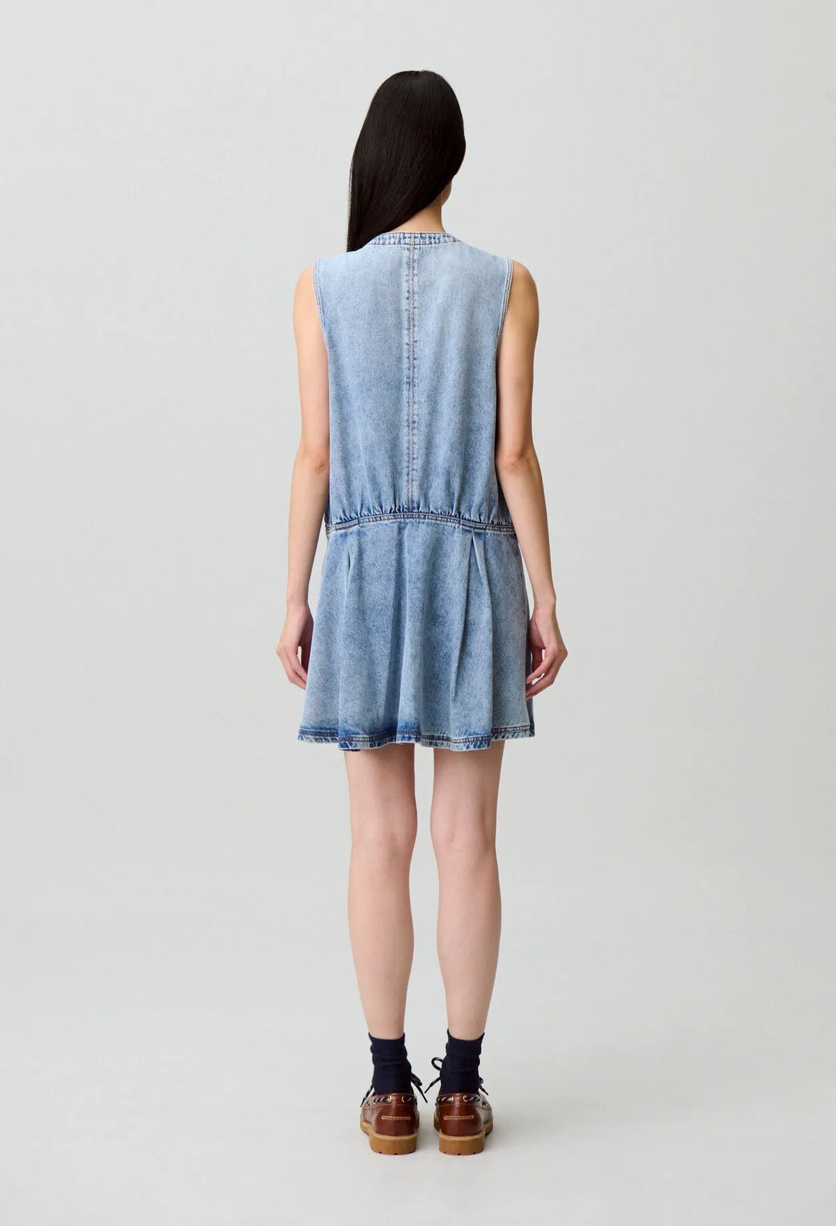 BLUE DENIM