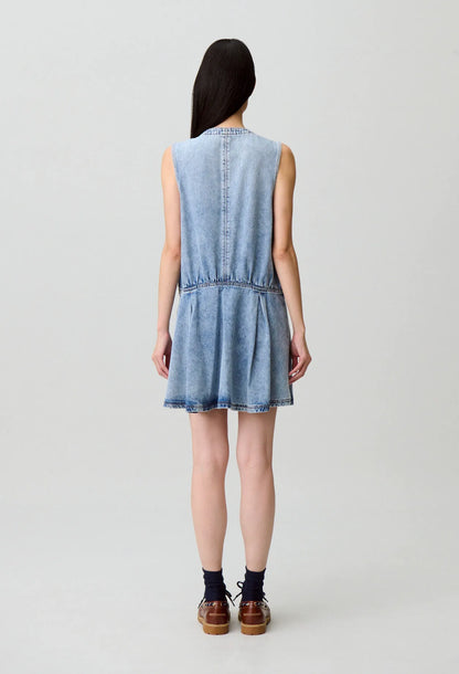 BLUE DENIM