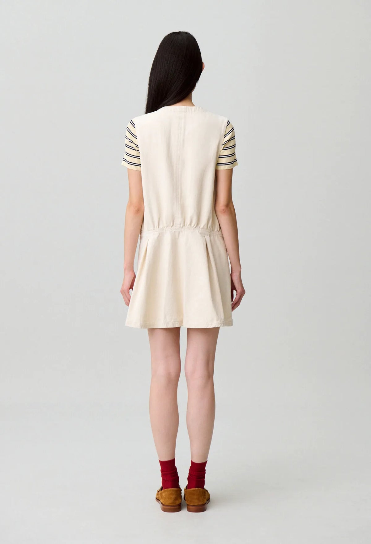 OFF WHITE DENIM