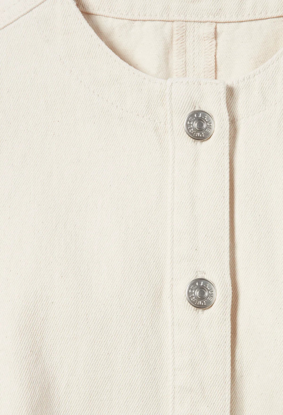 OFF WHITE DENIM