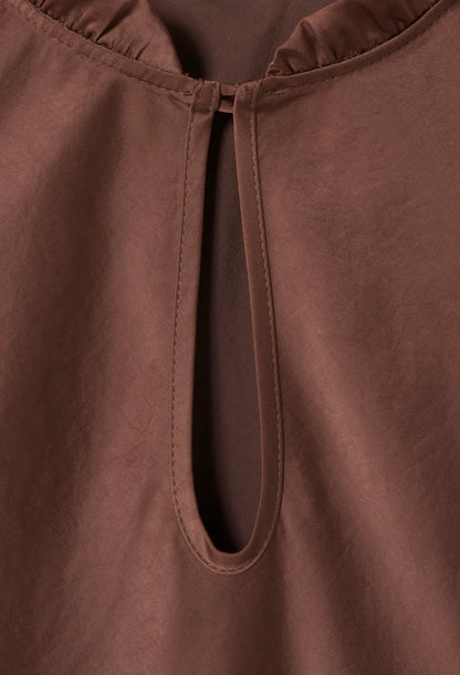 BROWN ICE