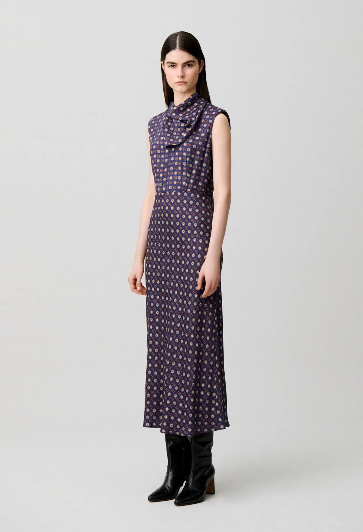 NAVY PRINT