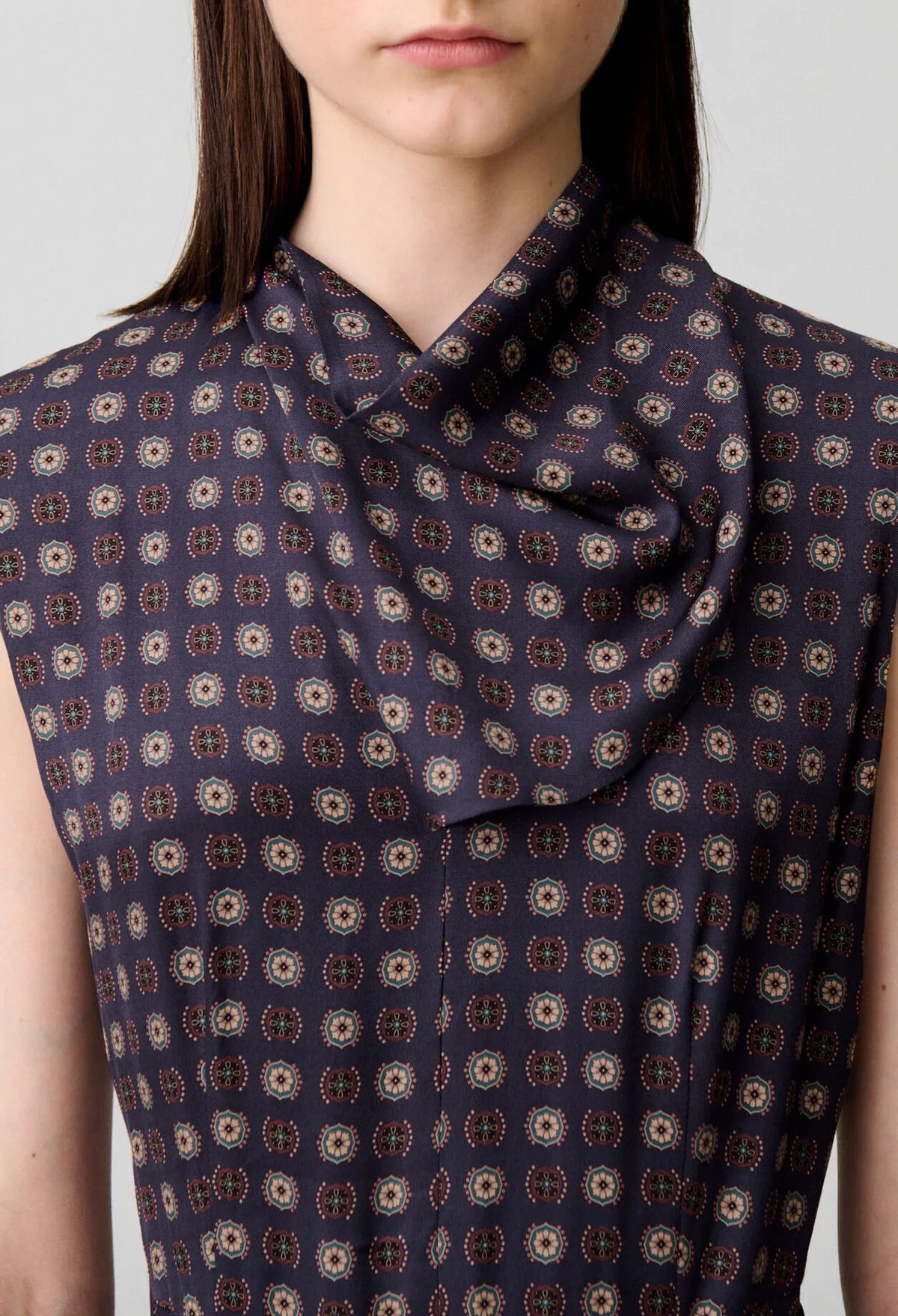 NAVY PRINT