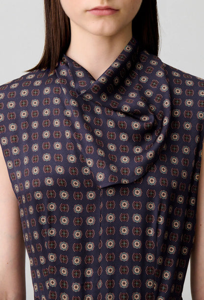 NAVY PRINT