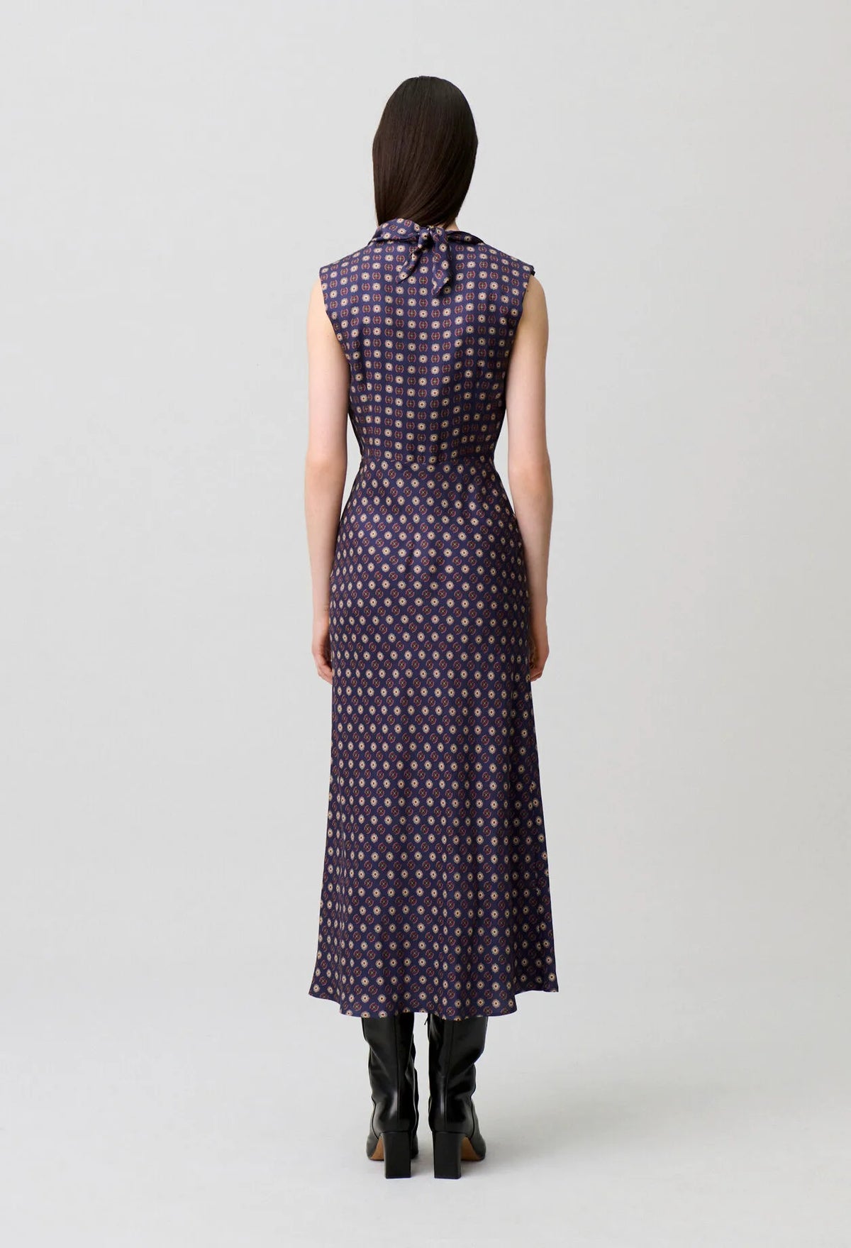 NAVY PRINT