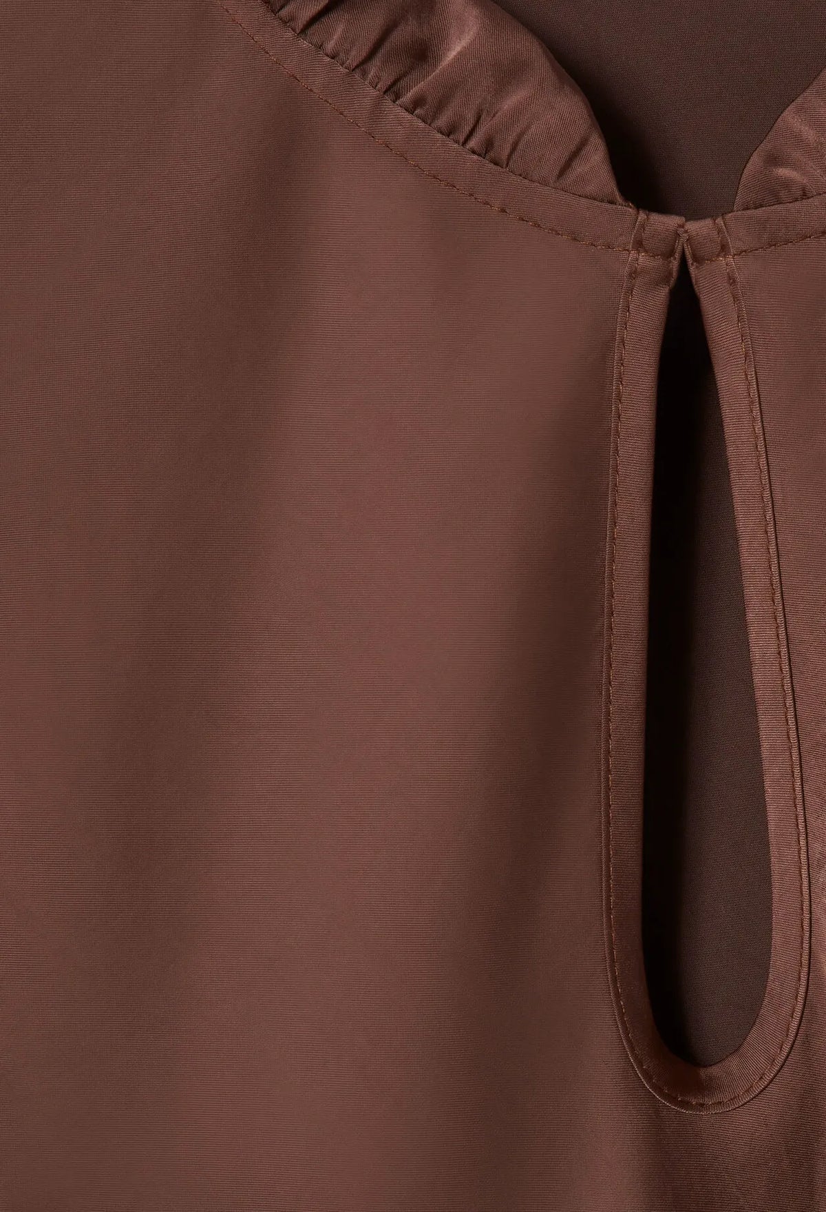 BROWN ICE