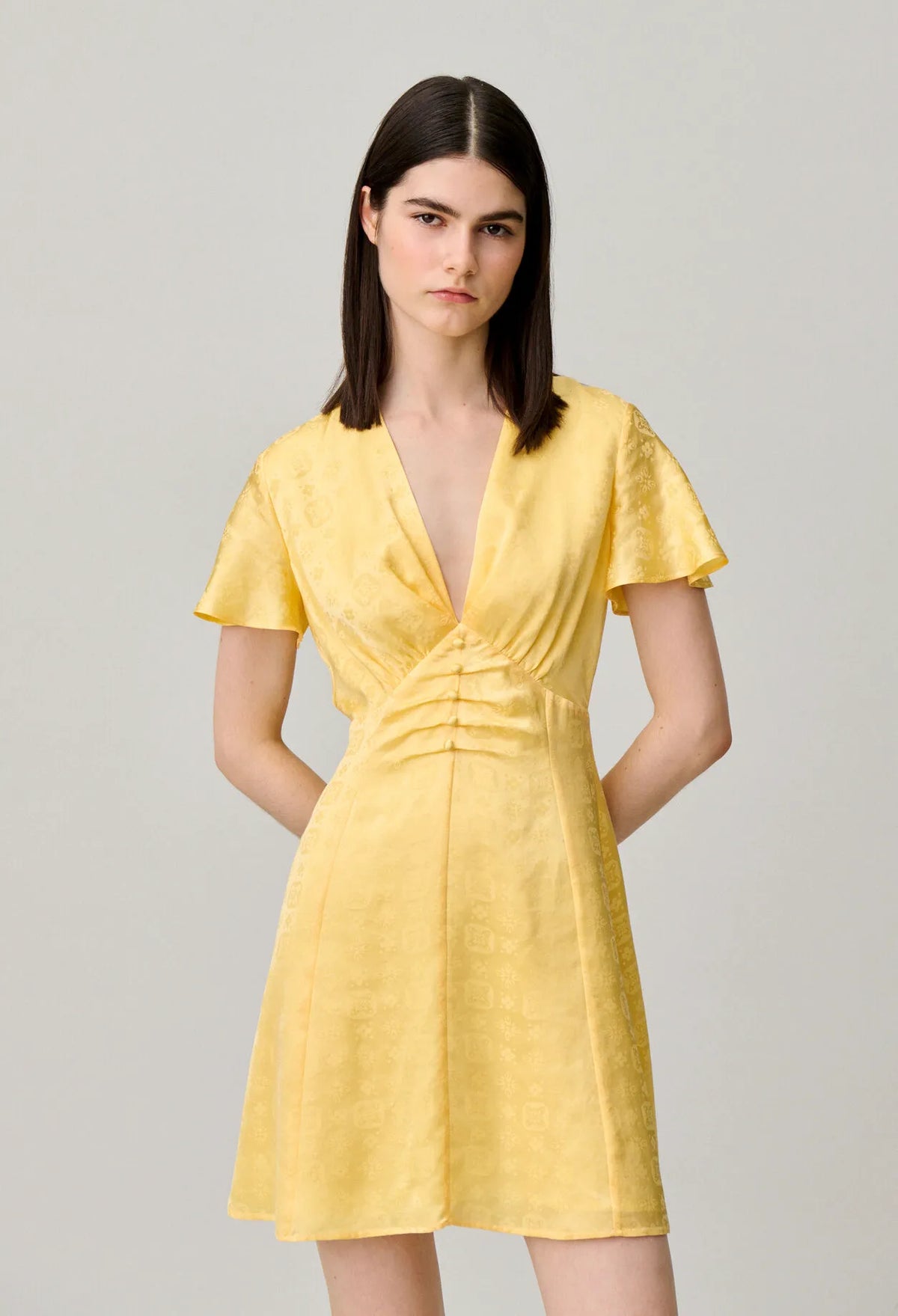 SUN YELLOW