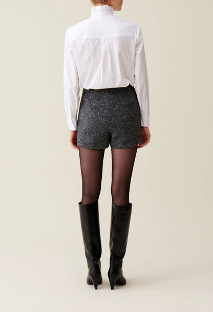 MOTTLED GREY