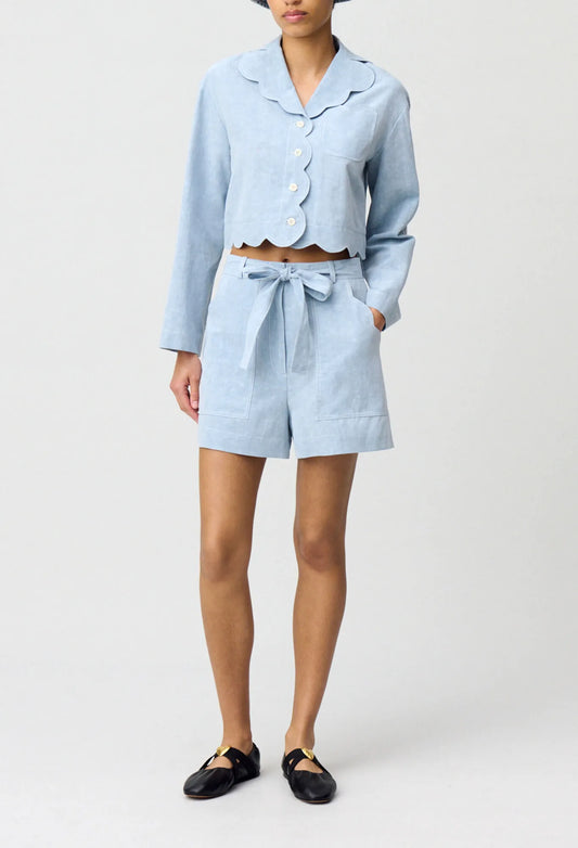 DENIM DELAVE