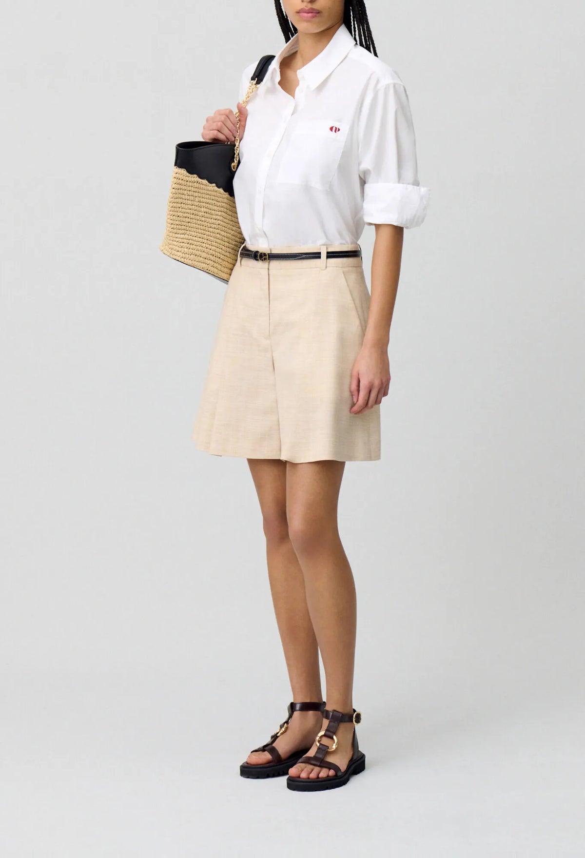 LIGHT beige