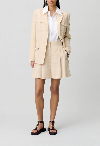 LIGHT beige