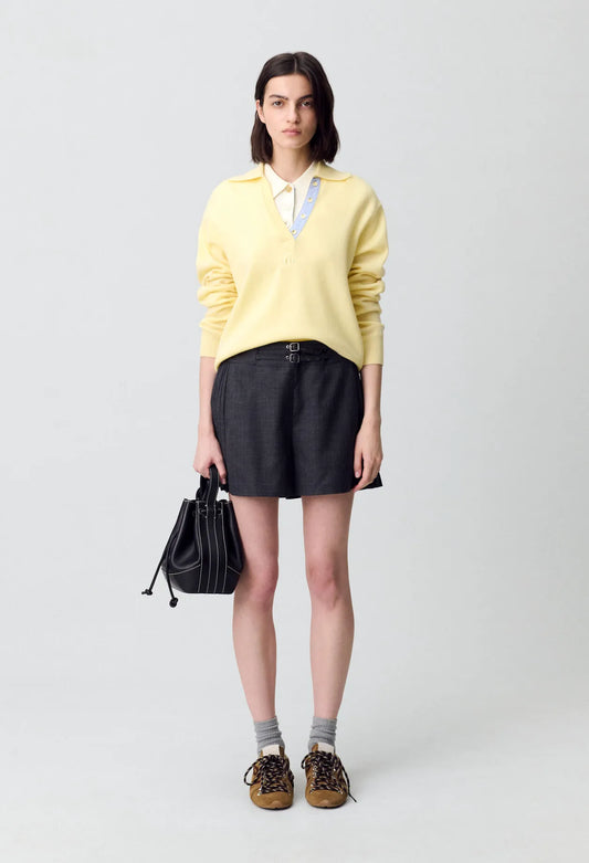 grey CHINE FONCE