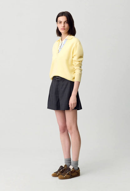 grey CHINE FONCE