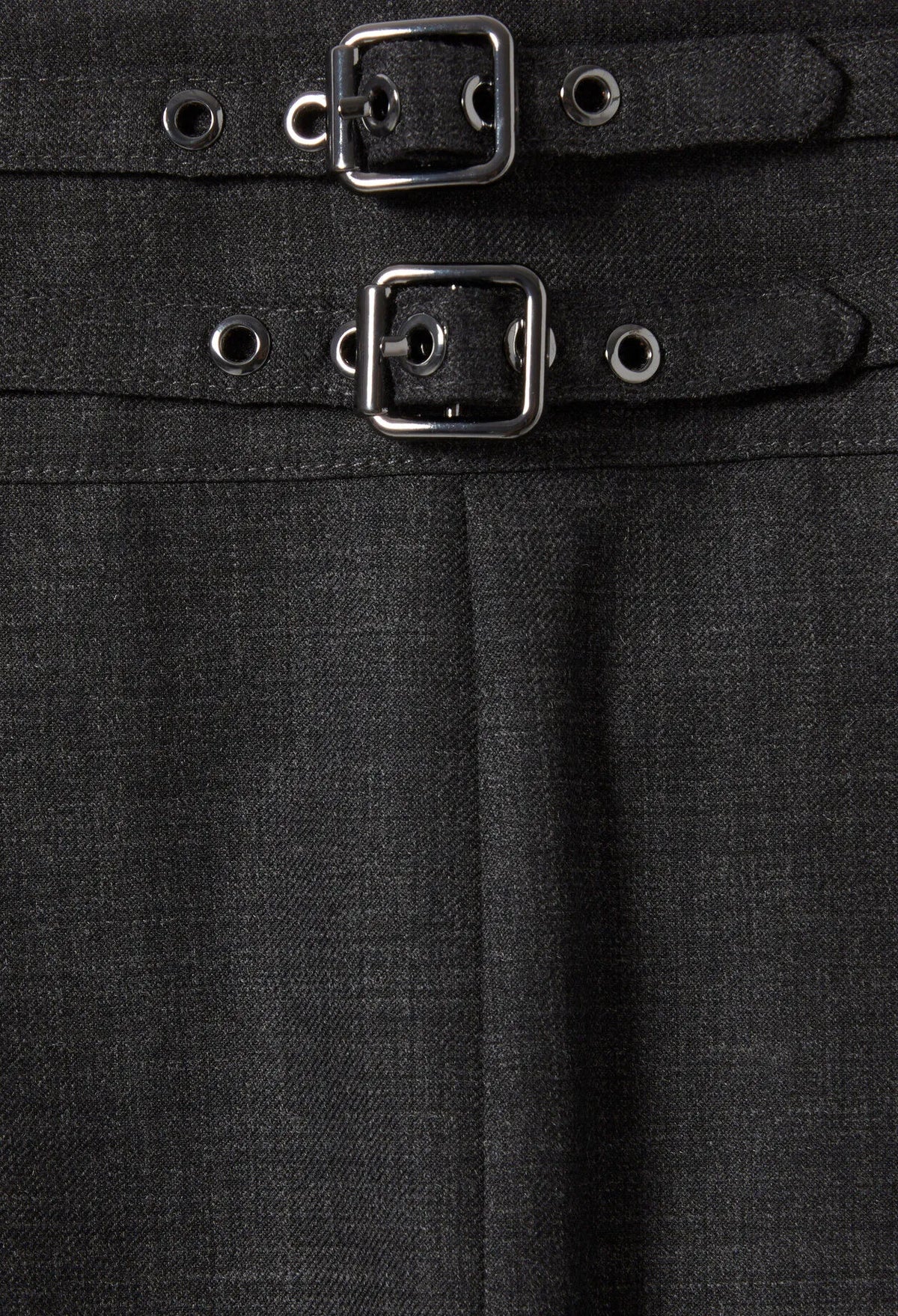 grey CHINE FONCE