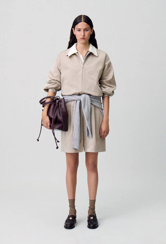beige