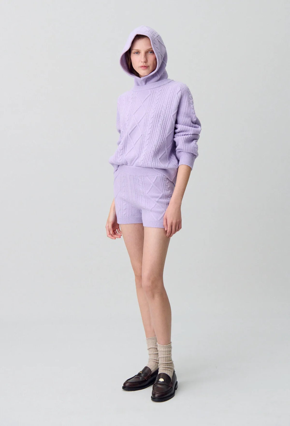 LIGHT PURPLE