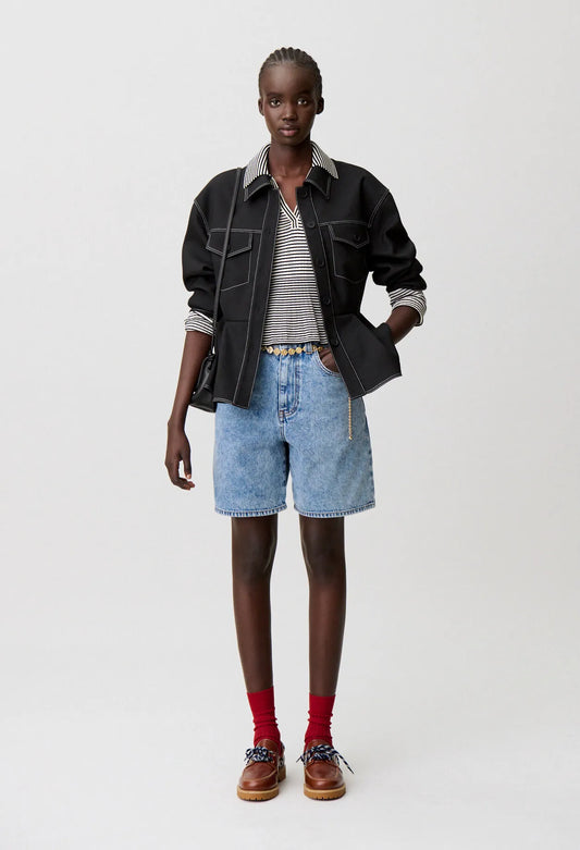 BLUE DENIM