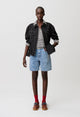 BLUE DENIM