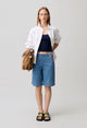 LIGHT BLUE DENIM