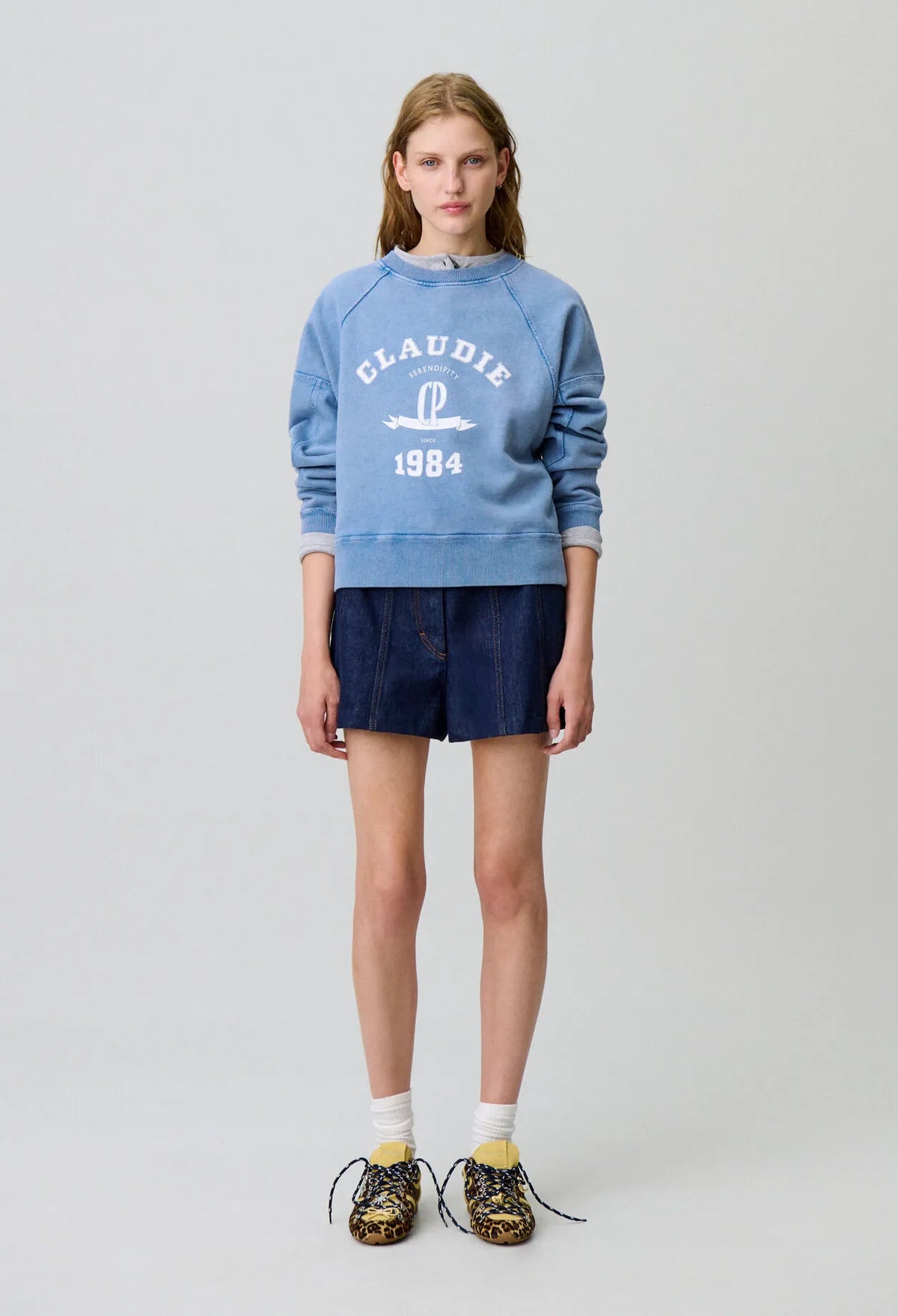 WASHY BLUE