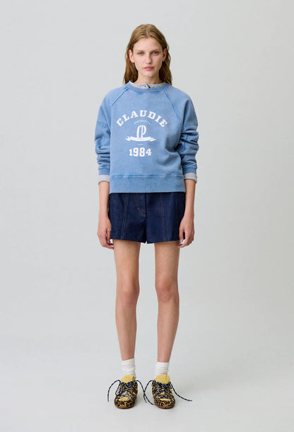 WASHY BLUE