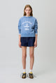 WASHY BLUE
