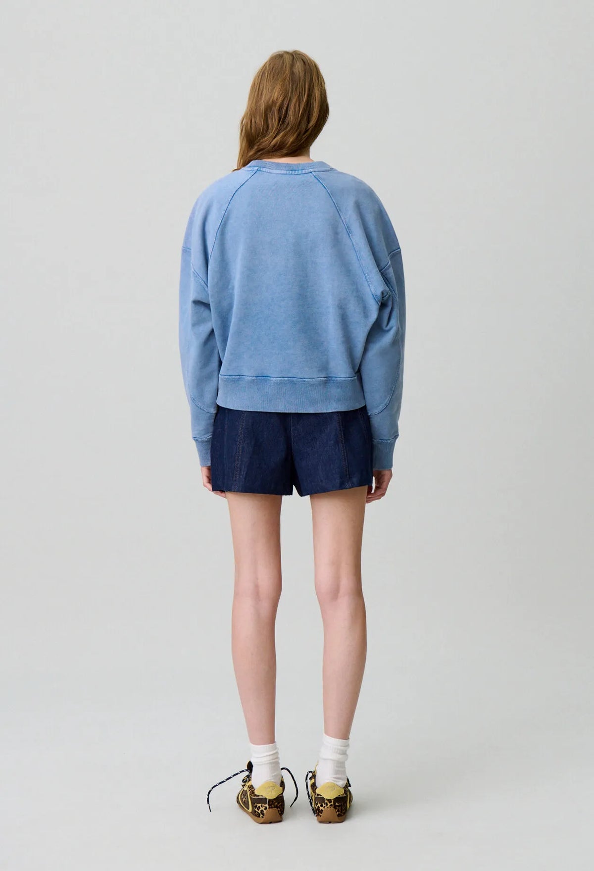 WASHY BLUE
