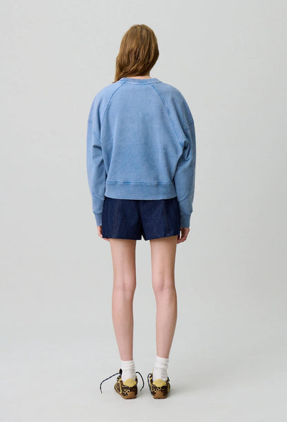 WASHY BLUE